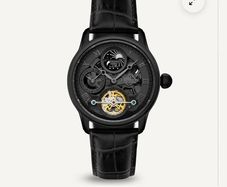 Thomas Earnshaw Longitude Shadow Mariner Watch