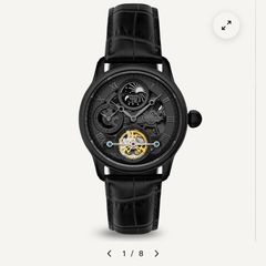 Thomas Earnshaw Longitude Shadow Mariner Watch
