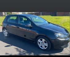 vw golf automatic