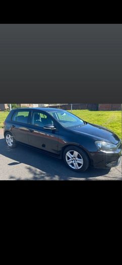 vw golf automatic
