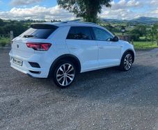 2019 Volkswagen T-Roc R-Line 1.5 TSI