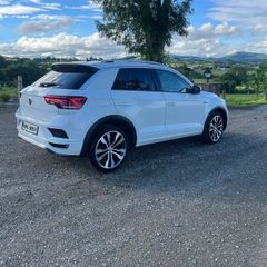 2019 Volkswagen T-Roc R-Line 1.5 TSI