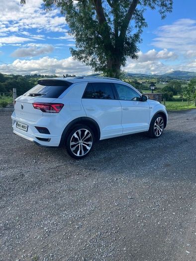 2019 Volkswagen T-Roc R-Line 1.5 TSI