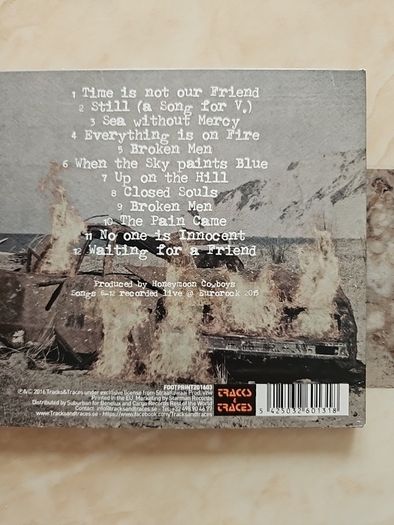 Honeymoon Cowboys CD - Liberating The West