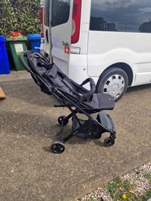 Babylo easy fold stroller ono