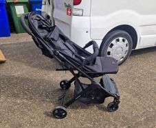 Babylo easy fold stroller ono