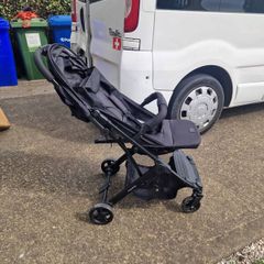 Babylo easy fold stroller ono