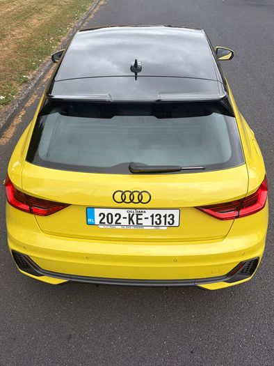 2020 Audi A1 Sportback Tfsi 116bhp Sline - Low Kms