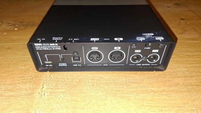 Steinberg UR22mkii audio interface