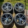 Genuine BMW 19" M Sport Alloy Wheels - 5x120 Image 2