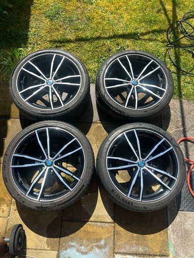 Genuine BMW 19" M Sport Alloy Wheels - 5x120