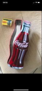 Coca Cola Metal Bottle