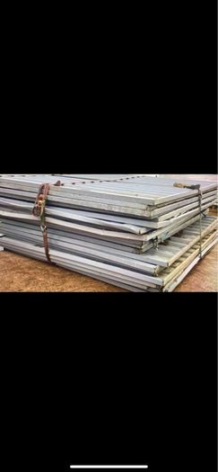 Hoarding panels  /// fencing /privacy