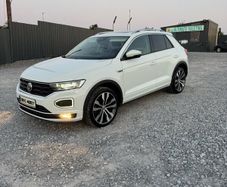 2019 Volkswagen T-Roc R-Line