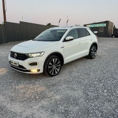 2019 Volkswagen T-Roc R-Line