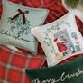 Christmas Cushion Image 2
