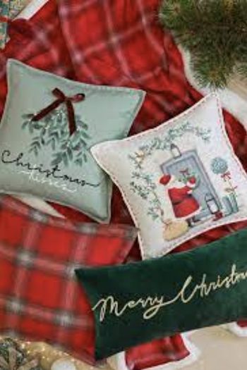 Christmas Cushion