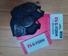 Ankle guards
