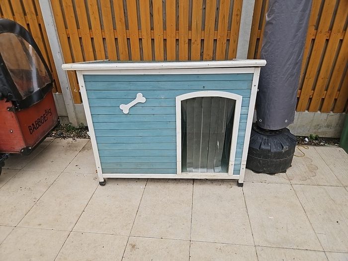 Buddy Dog Kennel - Wooden - XL