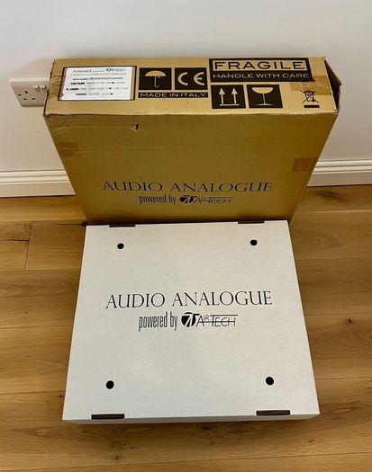 Audio Analogue Crescendo Airtech Amplifier - Mint Condition