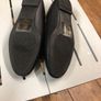 Black flat shoes Image 2