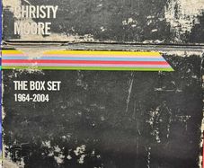 Christy Moore - The Box Set 1964 - 2004 (6 x CDs)