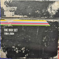Christy Moore - The Box Set 1964 - 2004 (6 x CDs)