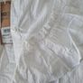 Next Girls front' tie top Image 2
