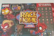 Sealed Marvel Race Home Board Game