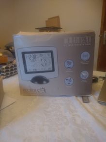 weather station