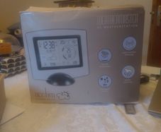 weather station