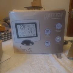 weather station