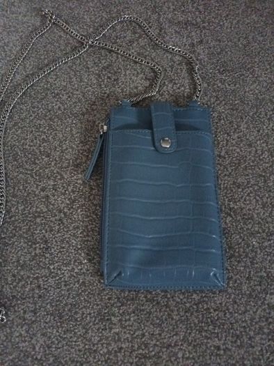 Phone case bag