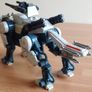 Zoids - Command Wolf 1980's Vintage Original Image 5
