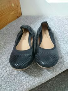 brand new lasocki leather shoes, size 38