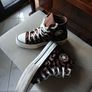 Converse Hi Animal print  great condition Image 2
