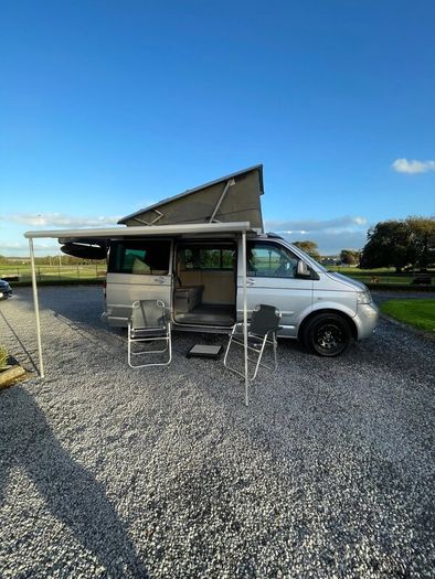 2009 LHD VW California Factory Original Camper