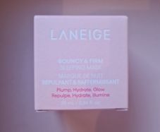 LANEIGE Bouncy & Firm Sleeping Mask  25ML RRP20E