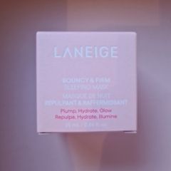 LANEIGE Bouncy & Firm Sleeping Mask  25ML RRP20E
