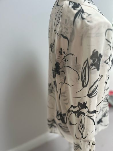 Zara Blouse
