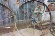 Antique Wheels