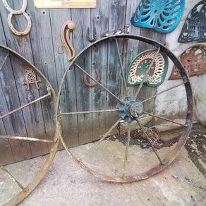 Antique Wheels