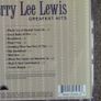Jerry Lee Lewis - Greatest Hits CD Image 2