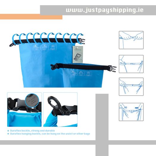 Waterproof Bag 10L