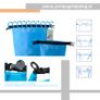 Waterproof Bag 10L Image 2