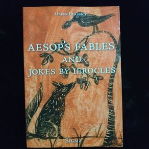 Aesop's Fables, and Jokes
