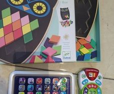 Toddler toys and lovely diamond puzzle