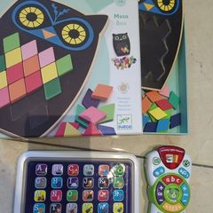 Toddler toys and lovely diamond puzzle