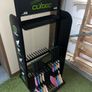 Kids Cultec Hurleys for sale Blue pink cream and white Image 2