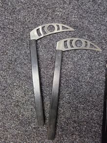 Weapons